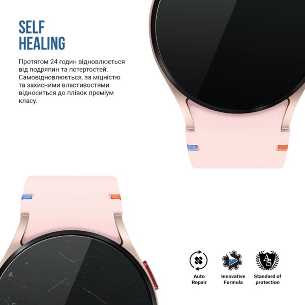 Фото - Захисна плівка для смарт-годинника Armorstandart Matte for Samsung Galaxy Watch FE 6 шт. (ARM92106)